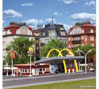 Kit Vollmer 47766 N Ristorante Fast Food McDonald's Con McCafé