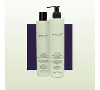 KIT VOLUME SHAMPOO E CONDITIONER Trattamento condizionante volumizzante balsamo maschera per capelli sottili fini Biacrè 250 ml con proteine vegetali idratante nutriente
