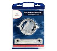 Kit Volvo 280DP alluminio anodi - 1 PZ - 43.341.01 - 4334101