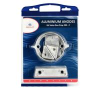 Kit Volvo 290 DP alluminio anodi - 1 PZ - 43.344.01 - 4334401