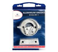 Kit Volvo 290 zinco anodi - 1 PZ - 43.343.00 - 4334300