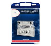 Kit Volvo DPH zinco anodi - 1 PZ - 43.345.00 - 4334500