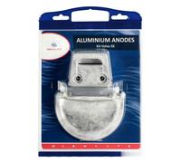 Kit Volvo SX zinco anodi - 1 PZ - 43.342.00 - 4334200