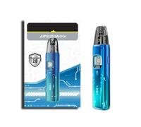 Kit VOO-"POO Argus Matrix Max - Per svapo MTL/RDL + con cartuccia ARGUS Top Fill V2 da 3 ml 0,4/3,0 ohm [5-30 W] Batteria integrata da 1350 mAh - Senza nicotina, senza liquido