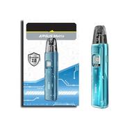 Kit VOO-"POO Argus Matrix Max - Per svapo MTL/RDL + con cartuccia ARGUS Top Fill V2 da 3 ml 0,4/3,0 ohm [5-30 W] Batteria integrata da 1350 mAh - Senza nicotina, senza liquido