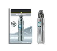 Kit VOO-"POO Argus Matrix Max - Per svapo MTL/RDL + con cartuccia ARGUS Top Fill V2 da 3 ml 0,4/3,0 ohm [5-30 W] Batteria integrata da 1350 mAh - Senza nicotina, senza liquido