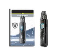 Kit VOO-"POO Argus Matrix Max - Per svapo MTL/RDL + con cartuccia ARGUS Top Fill V2 da 3 ml 0,4/3,0 ohm [5-30 W] Batteria integrata da 1350 mAh - Senza nicotina, senza liquido