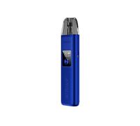 Kit VOO'POO originale Argus G Batteria integrata da 1000 mAh 25 W Vape 2 ml Cartuccia vuota 0,7ohm 1,2ohm Sigaretta elettronica (Blu satinato) - No Nicotine
