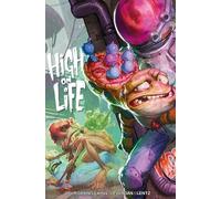 Kit Wallis Alec Robbins High on Life (Tascabile)