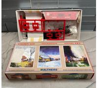 Kit Walthers Caboose A Finestra Bay Internazionale Norfolk Western #557517