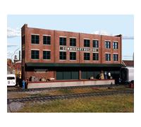 Kit Walthers Cornerstone Series HO Scale Commissariato/Trasferimento merci