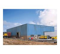 Kit Walthers Cornerstone Series HO Scale Lakeville Warehousing