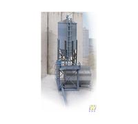 Kit Walthers Cornerstone Series HO Scale Surge Bin