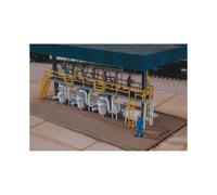 Kit Walthers Cornerstone Series HO Scale Truck Loader Rack