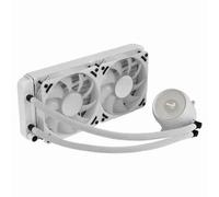 KIT WATERCOOLING AIO AEROCOOL MIRAGE L240 RGB (BLANC) NEW
