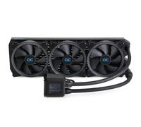 KIT WATERCOOLING AIO ALPHACOOL EISBAER AURORA 420 CPU (NOIR) NEW