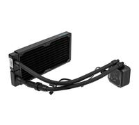KIT WATERCOOLING AIO ALPHACOOL EISBAER AURORA LT RGB - 240MM (NOIR) NEW