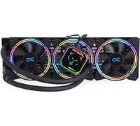 KIT WATERCOOLING AIO ALPHACOOL EISBAER AURORA LT RGB - 360MM (NOIR)