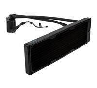 KIT WATERCOOLING AIO ALPHACOOL EISBAER AURORA LT RGB - 360MM (NOIR) NEW