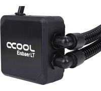 KIT WATERCOOLING AIO ALPHACOOL EISBAER LT360 CPU (NOIR)