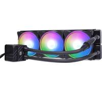 KIT WATERCOOLING AIO ALPHACOOL EISBAER PRO AURORA HPE RGB - 360MM (NOIR)