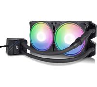 KIT WATERCOOLING AIO ALPHACOOL EISBAER PRO AURORA RGB - 280MM (NOIR) NEW