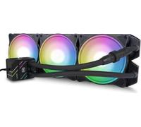 KIT WATERCOOLING AIO ALPHACOOL EISBAER PRO AURORA RGB - 420MM (NOIR)