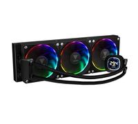 Kit+Watercooling+AIO+Gamdias+Chione+M4+RGB+-+420 mm+%28Noir%29