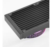 KIT WATERCOOLING AIO MARS GAMING ML-ONE RGB - 240MM (NOIR) NEW