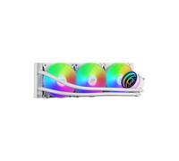 Kit Watercooling AIO - Mars Gaming - ML-One RGB - 360mm - Bianco - 550W TDP