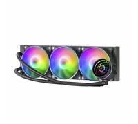KIT WATERCOOLING AIO MARS GAMING ML-ONE RGB - 360MM (NOIR)
