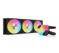 Montech Montech Kit di raffreddamento a liquido AIO HyperFlow RGB - 360 mm (nero) - Nouvo