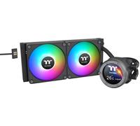 KIT WATERCOOLING AIO THERMALTAKE TH V2 ULTRA EX SYNC RGB - 240MM (NOIR) NEW