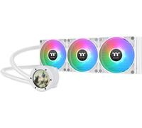 KIT WATERCOOLING AIO THERMALTAKE TH V2 ULTRA EX SYNC RGB - 360MM (BLANC)
