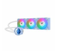 KIT WATERCOOLING AIO THERMALTAKE TH V2 ULTRA EX SYNC RGB - 360MM (BLEU)