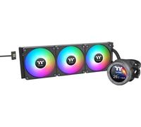 KIT WATERCOOLING AIO THERMALTAKE TH V2 ULTRA EX SYNC RGB - 360MM (NOIR) NEW