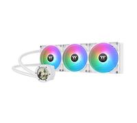 KIT WATERCOOLING AIO THERMALTAKE TH V2 ULTRA EX SYNC RGB - 420MM (BLANC)