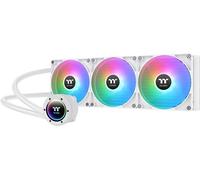 KIT WATERCOOLING AIO THERMALTAKE TH V2 ULTRA SYNC RGB - 420MM (BLANC)