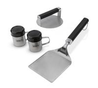 Kit Weber per Smashed Burger per Piastra Cod. 3401364