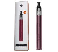 Kit Wenax M2 Pen Gee-k'vape 16 W Vape (Marrone crepuscolo) Batteria Integrata 1200mAh 2 ml Cartuccia M1 0,8ohm MTL Sigaro Look Design E-Cigs Originale Kit Wenax M1 Versione aggiornata - No Nicotine