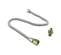 Kit WhistleFree per camini LP e bracieri con robusta struttura in metallo e tecnologia di riduzione del rumore, 76,2 cm