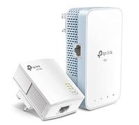 TP-Link TL-WPA7517 KIT adattatore di rete PowerLine 1000 Mbit/s Collegamento ethernet LAN Wi-Fi Bianco
