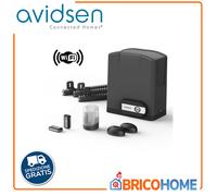 Kit Wi-Fi per cancelli scorrevoli Orea Connect 24V Avidsen