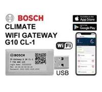 KIT WIFI CLIMATIZZATORE Bosch IP-GATEWAY G10-3 per climatizzatori 3000i/5000i/60