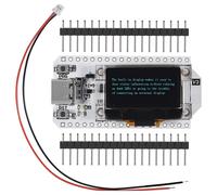 Kit WiFi OLED Display OLED ESP 32 Scheda di Sviluppo Internet WiFi+Bl3995