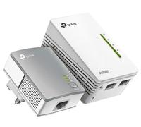 Kit WiFi Powerline AV600 - Tp-Link