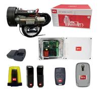 KIT WIND AC A 170KG MOTORE AUTOMAZIONE PER SERRANDA AVVOLGIBILE SARACINESCA 170KG ALTA QUALITA' 2614070