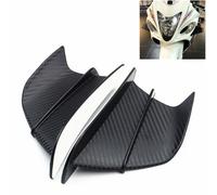 Kit Winglet Laterali In Fibra Di Carbonio Per Motorcycle Air Deflector