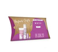 Kit Winter Crema Viso + Crema Mani + Burro Cacao Gli Aromaterapici - Labor