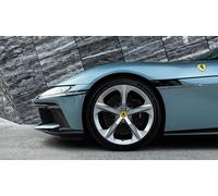 KIT WINTER FERRARI 12CILINDRI ORIGINALI 21 MICHELIN ALPIN 5 941831 941832 SILVER